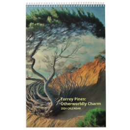 Torrey Pines: Anderswoher Charm Kalender