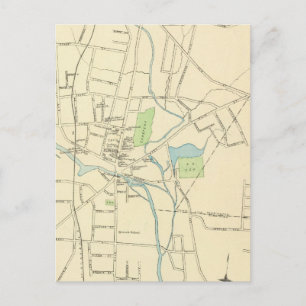 Torrington Postkarte