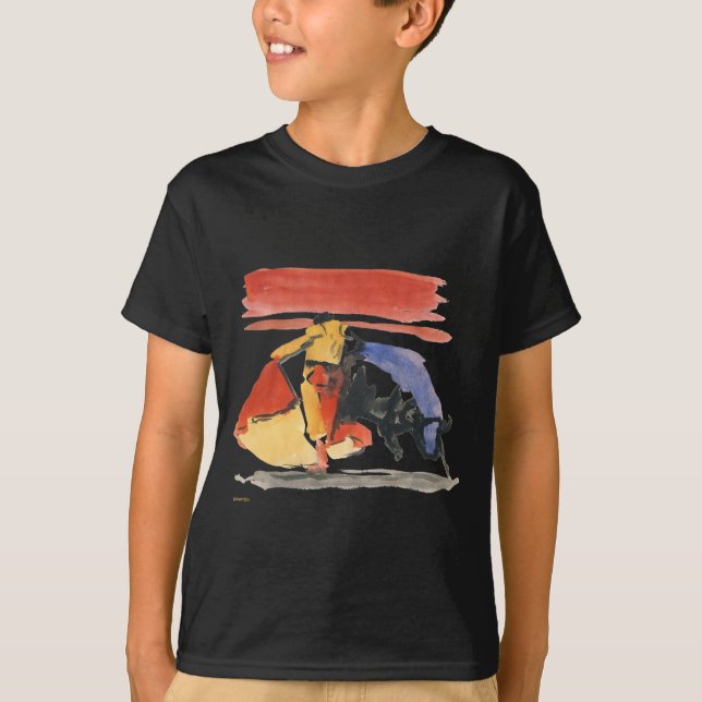 torro u. torrero T-Shirt (Vorderseite)