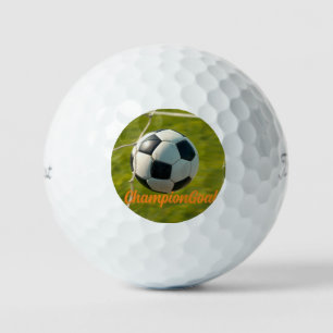 Torschützensymbol - Ball trifft das Netz