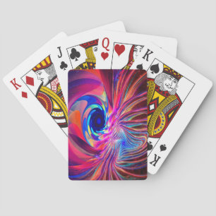 Torsion Wave Spielkarten