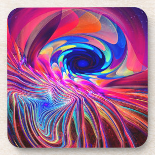 Torsionswelle Getränkeuntersetzer