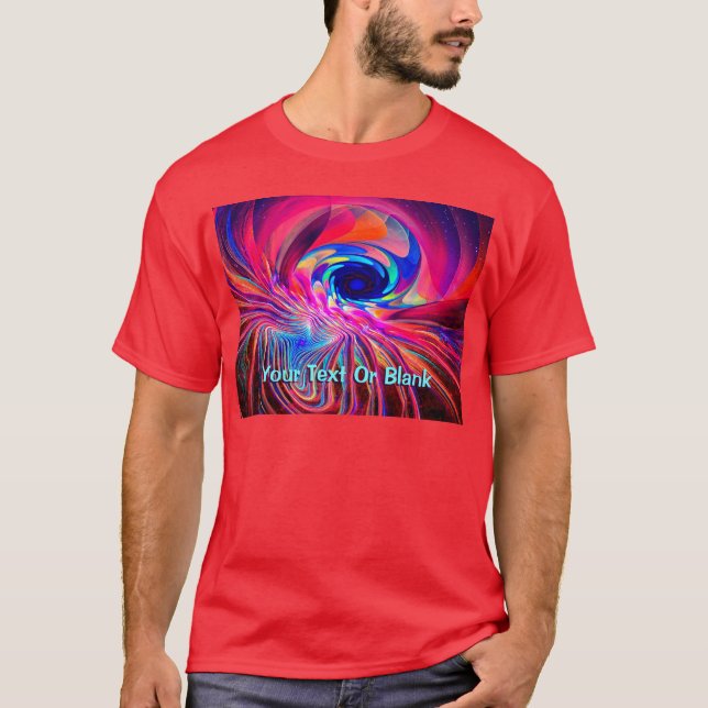 Torsionswelle T-Shirt (Vorderseite)