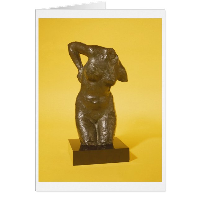 Torso (Bronze) (Vorne)