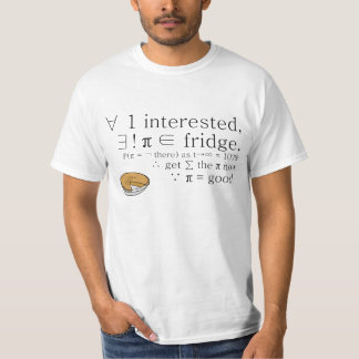 Torte im Kühlschrank T-Shirt