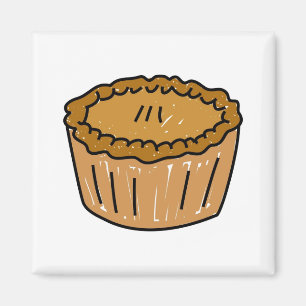 Torte Magnet