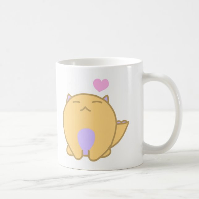 Torten-Tasse Kaffeetasse (Rechts)