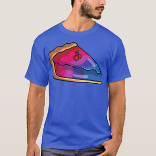 Tortenliebhaber T-Shirt