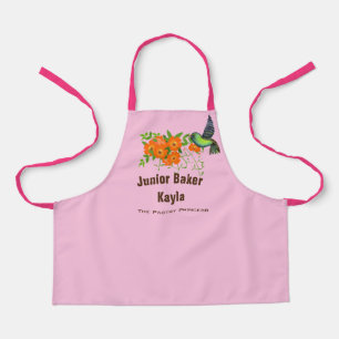 Tortenprinzessin Kinder-Schürze - Geschenk für Jun Schürze