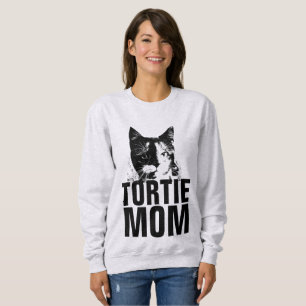 TORTIE CAT MOM, T-shirts Tortoiseshell Cat