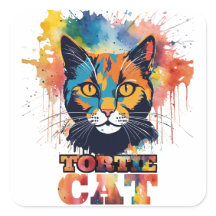 Tortie Cat