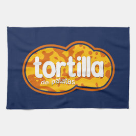 Tortilla Geschirrtuch
