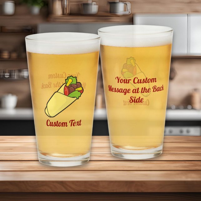Tortilla Sandwich Wrap Glas (Von Creator hochgeladen)
