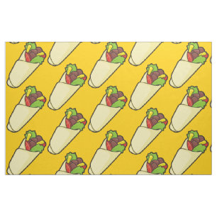 Tortilla Sandwich Wrap Stoff