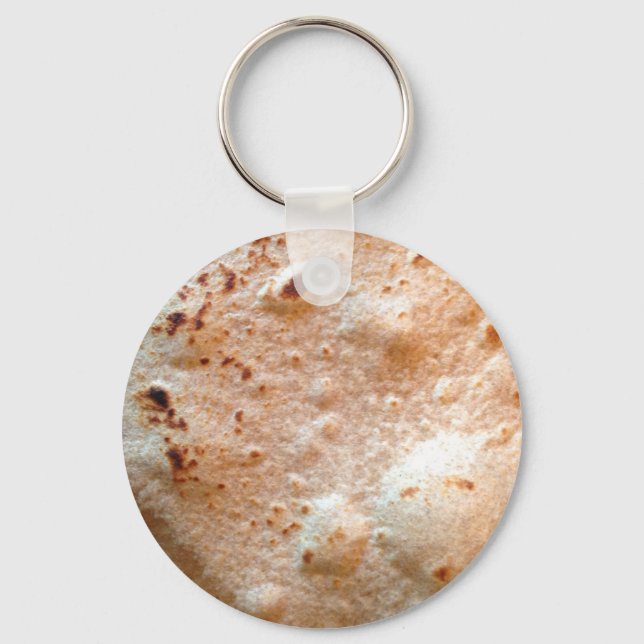 Tortilla Schlüsselanhänger (Vorderseite)