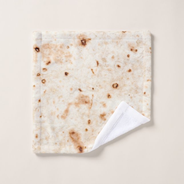 Tortilla-Waschlappen Waschlappen (Waschlappen)