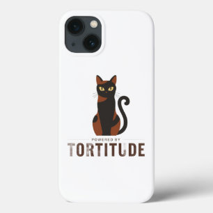 Tortitude lustige Handyhülle für Katzenliebhaber Case-Mate iPhone Hülle