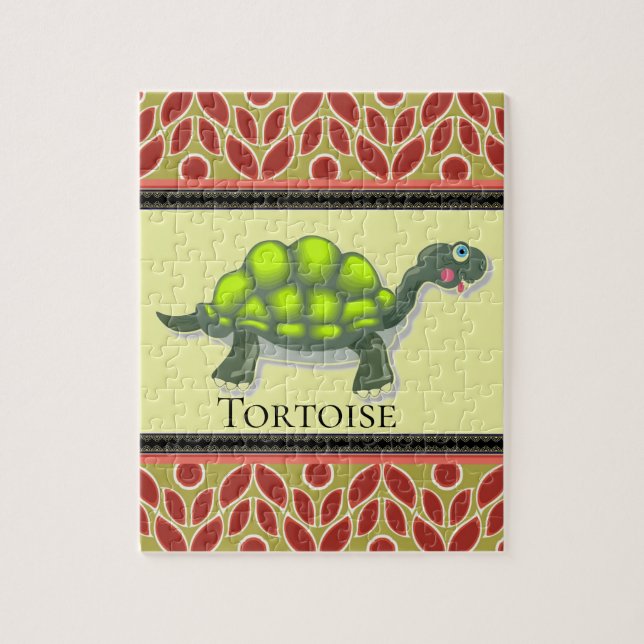 Tortoise (Vertikal)