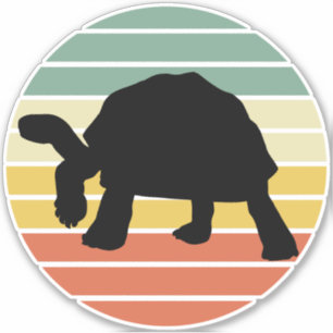 Tortoise Aufkleber
