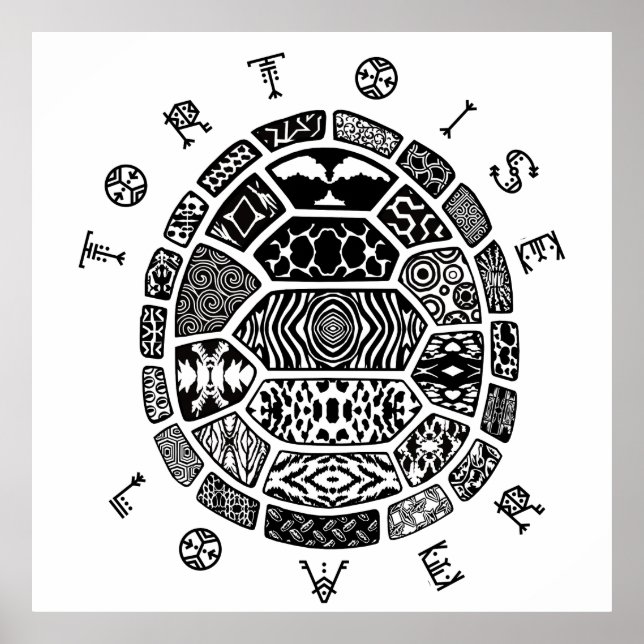 TORTOISE LOVER 1 POSTER (Vorne)