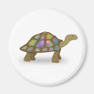 Tortoise Magnet