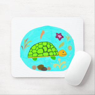 Tortoise Mouse Pad Mousepad