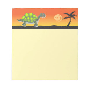Tortoise Notizblock