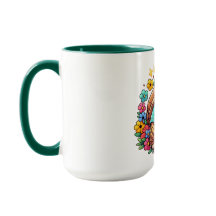 Tortoise Spread-Liebe | Mug