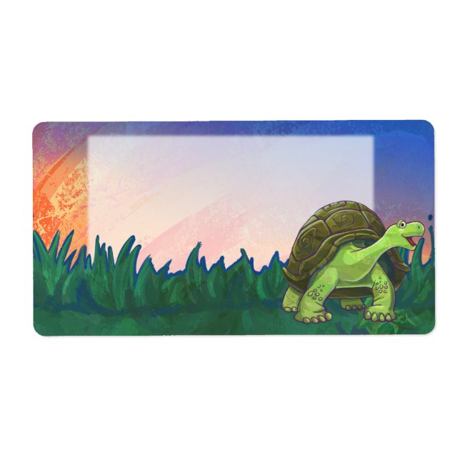 Tortoise Stationery (Vorne)
