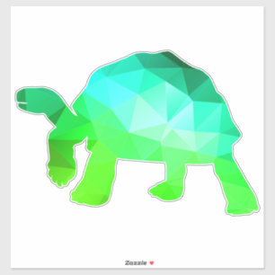Tortoise Sticker