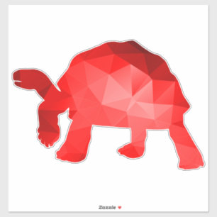Tortoise Sticker