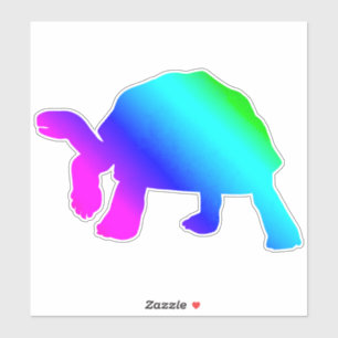 Tortoise Sticker