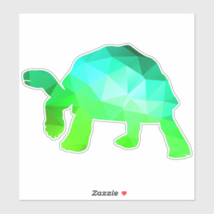 Tortoise Sticker