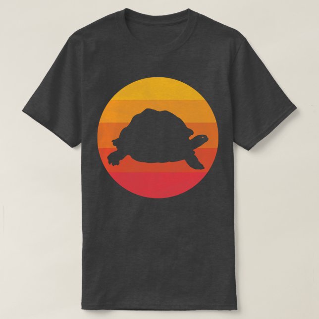Tortoise T-Shirt (Design vorne)