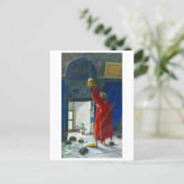 Tortoise Trainer 2 | Osman Hamdi Bey | Postkarte