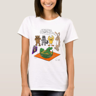 Tortoise und Hare Revisted T-Shirt