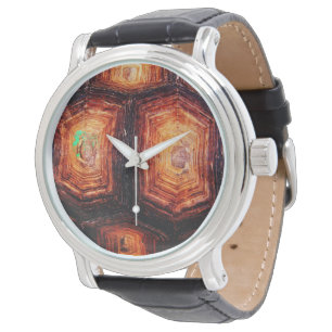 Tortoiseshell Armbanduhr