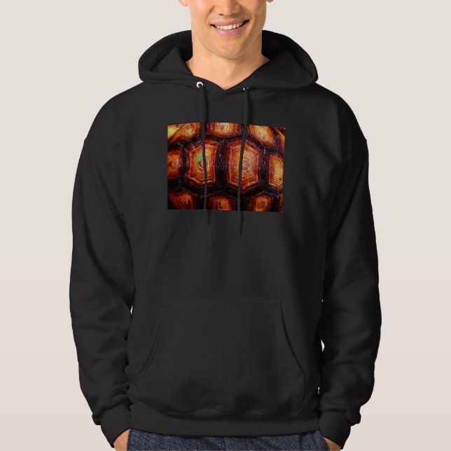Tortoiseshell Hoodie (Vorderseite)