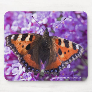 Tortoiseshell Mousemat Mousepad