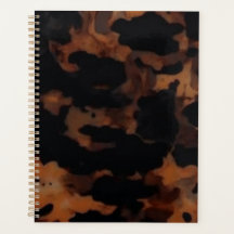 Tortoiseshell Nahtloses Muster, Chic TortoiseShell