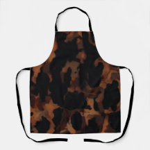 Tortoiseshell Nahtloses Muster, Chic TortoiseShell