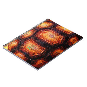 Tortoiseshell Notizblock