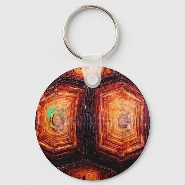 Tortoiseshell Schlüsselanhänger (Vorderseite)