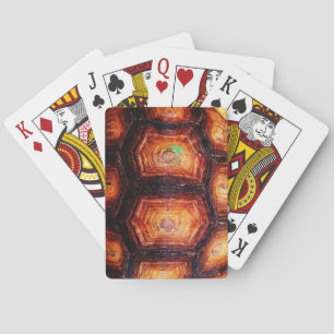 Tortoiseshell Spielkarten