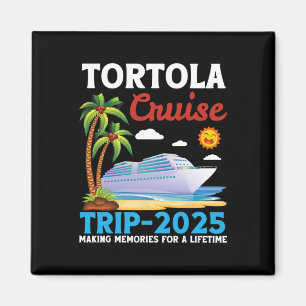 Tortola-Kreuzfahrt 2025: Erinnerungen fürs Leben s Magnet
