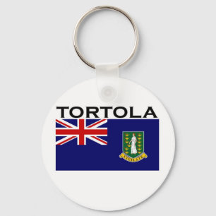 Tortola Schlüsselanhänger