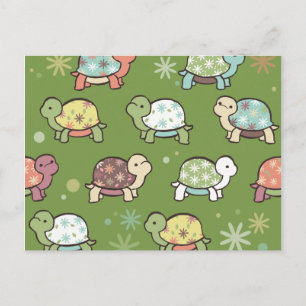 Torts Adorbs Postkarte