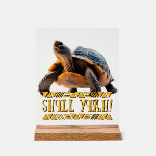 Tortue 001 Coquille Ouais!