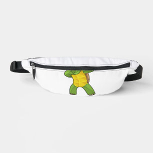 Tortue au hip hop danse Dab