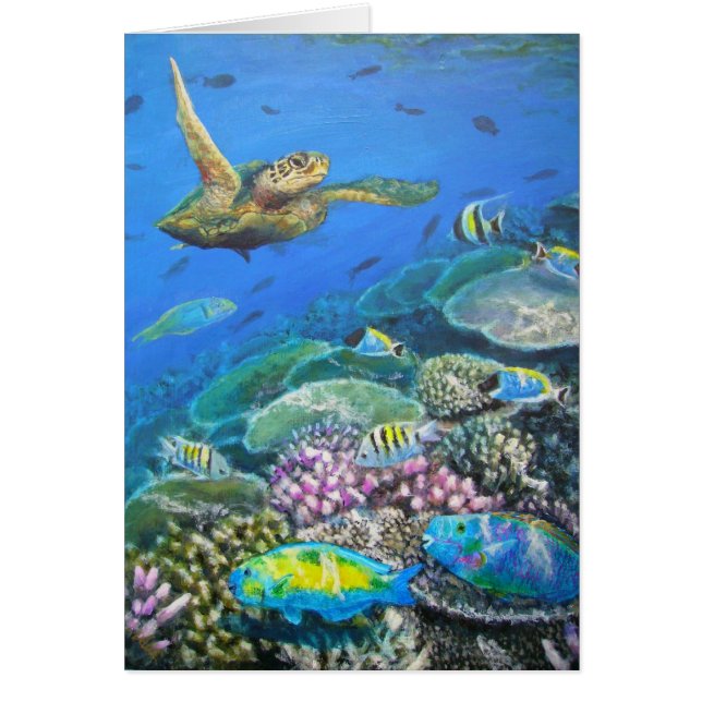 tortue avec le scare (Devant)